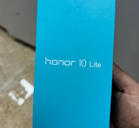 Honor 10 Lite 6/128 For Sale