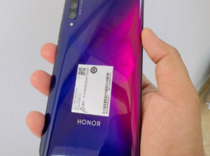 Honor 9X Pro 6/64GB Ultra Violet 4G Dual Sim For S