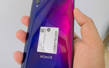 Honor 9X Pro 6/64GB Ultra Violet 4G Dual Sim For S