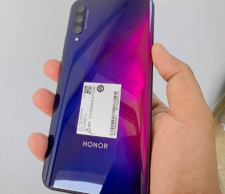 Honor 9X Pro 6/64GB Ultra Violet 4G Dual Sim For S