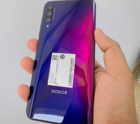 Honor 9X Pro 6/64GB Ultra Violet 4G Dual Sim For S