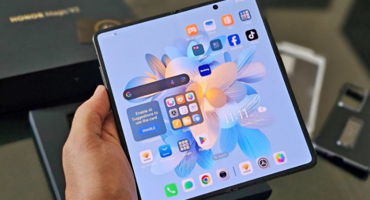 Honor Magic V2 PRO + VIP Care+ Huawei Warranty