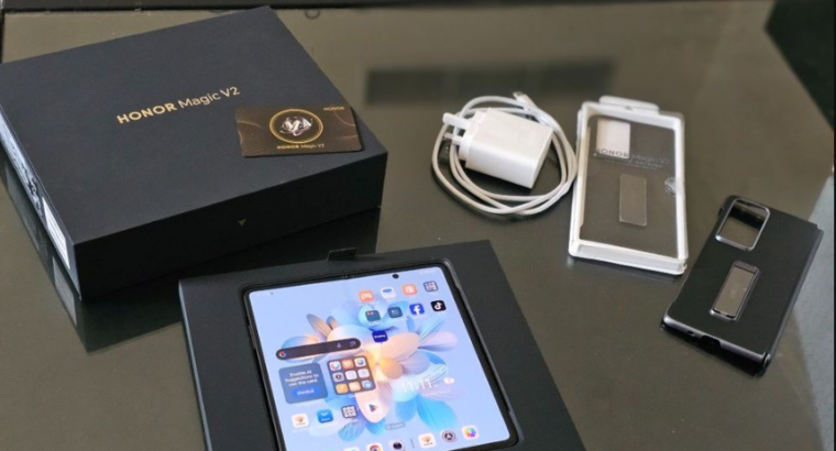 Honor Magic V2 PRO + VIP Care+ Huawei Warranty