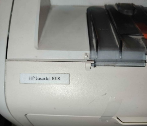 Hp laser printer 1018 for sale