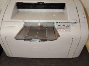 Hp laser printer 1018 for sale