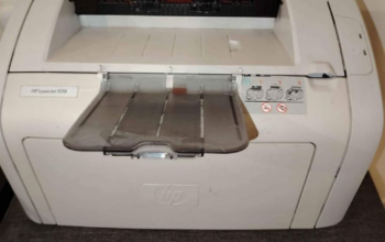 Hp laser printer 1018 for sale