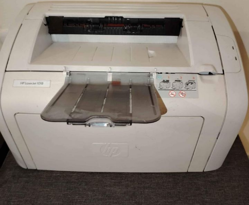 Hp laser printer 1018 for sale