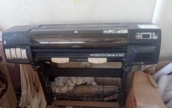 Hp plotter hp designjet 1050c plus for sale