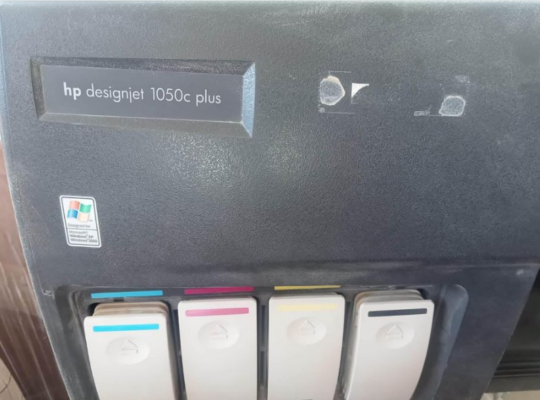 Hp plotter hp designjet 1050c plus for sale