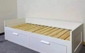 IKEA DAY BED With MATRESS For Sale