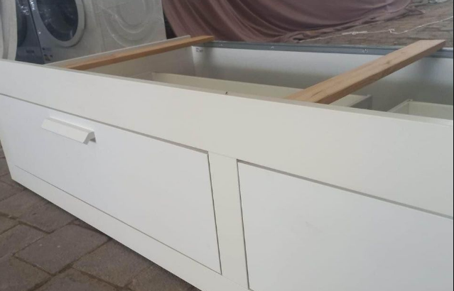 IKEA DAY BED With MATRESS For Sale