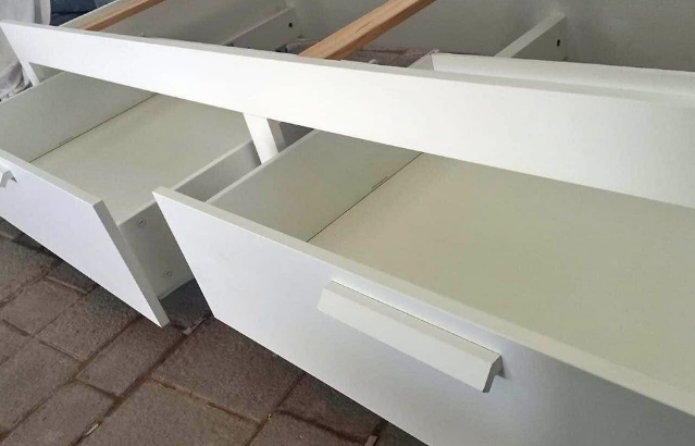IKEA DAY BED With MATRESS For Sale