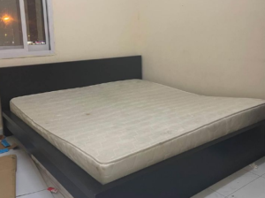 IKEA King Size Bed For Sale