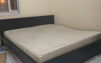 IKEA King Size Bed For Sale