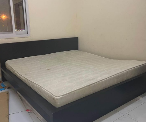 IKEA King Size Bed For Sale