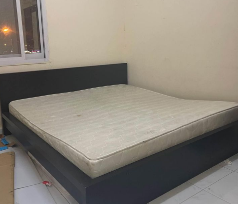 IKEA King Size Bed For Sale