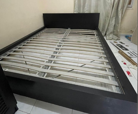 IKEA King Size Bed For Sale