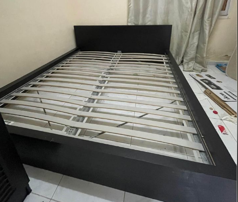 IKEA King Size Bed For Sale