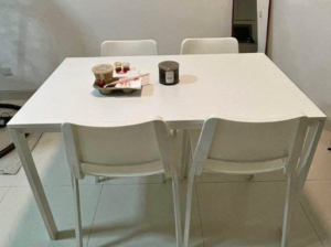 IKEA dining table 4 seater for sale