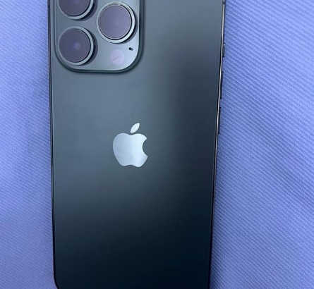 IPhone 13 Pro Green For Sale