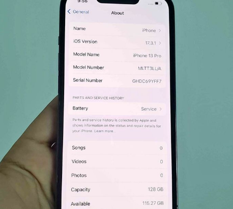 IPhone 13 Pro All Working For Sale