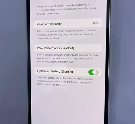 IPhone 13Pro Max 128Gb For Sale