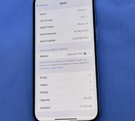 IPhone 15 For Sale