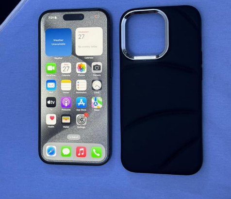 IPhone 15 Pro Titanium Blue For Sale