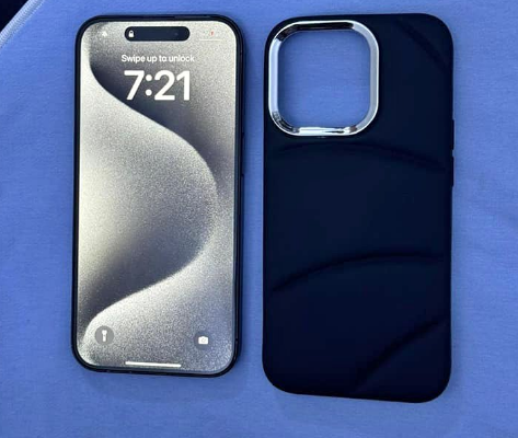 IPhone 15 Pro Titanium Blue For Sale