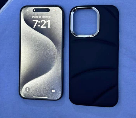 IPhone 15 Pro Titanium Blue For Sale