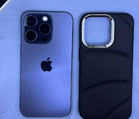 IPhone 15 Pro Titanium Blue For Sale