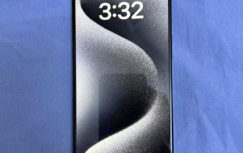 IPhone 15Pro Max Blue Titanium For Sale