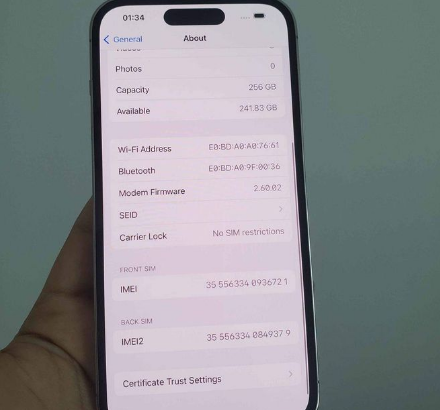 IPhone 14 Pro 256gb For Sale