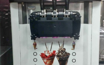 Ice Cream Machine For Sale