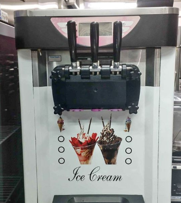 Ice Cream Machine For Sale