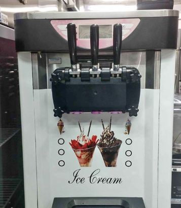 Ice Cream Machine For Sale