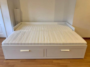 Ikea Day Bed With mattress For Sale