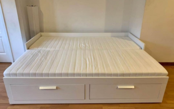 Ikea Day Bed With mattress For Sale