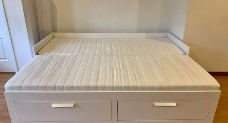Ikea Day Bed With mattress For Sale