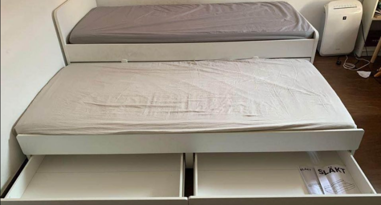 Ikea Day Bed With mattress For Sale