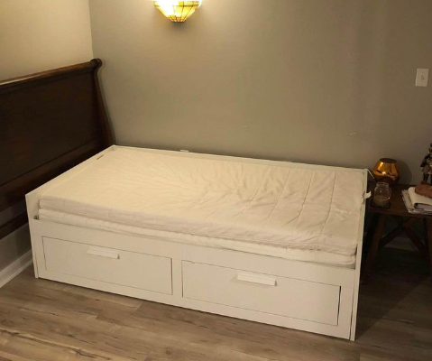 Ikea Day Bed With mattress For Sale