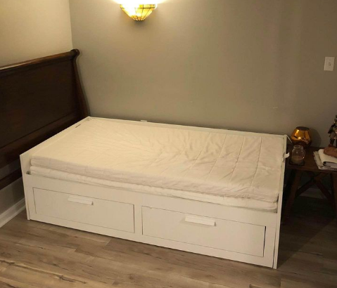 Ikea Day Bed With mattress For Sale
