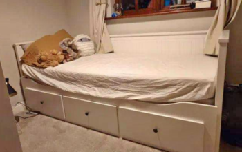 Ikea Day bed With Mattress For Sale