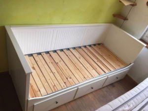 Ikea Day bed Frame Extentable For Sale