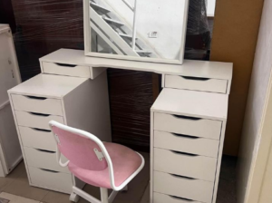 Ikea Drasing Table Still New Condition For Sale