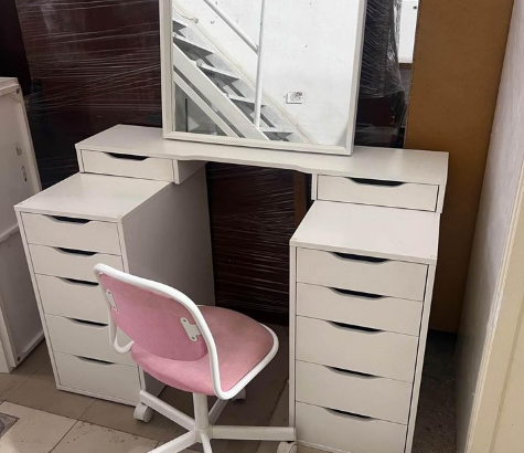 Ikea Drasing Table Still New Condition For Sale