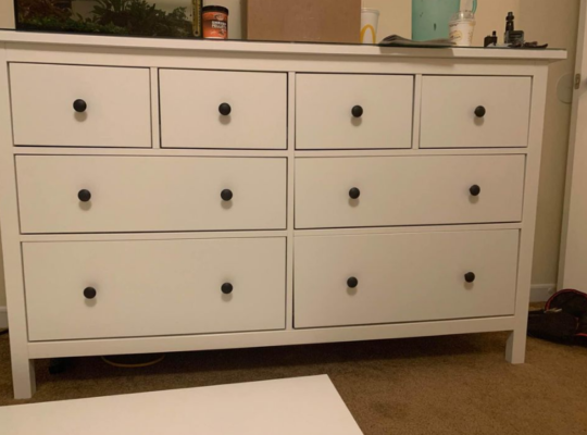 Ikea Hemnes Chaster For Sale