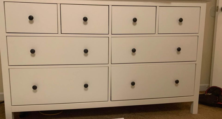 Ikea Hemnes Chaster For Sale