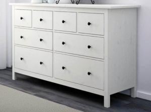 Ikea Hemnes Chaster For Sale
