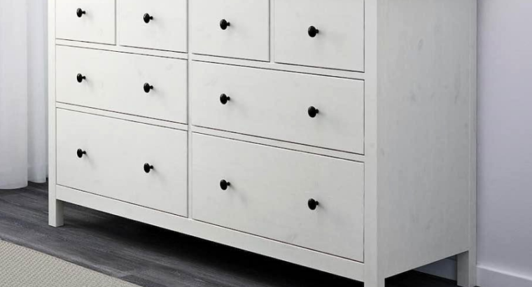 Ikea Hemnes Chaster For Sale